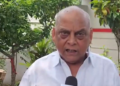 JD(U)’s Neeraj Kumar hits back at Anant Singh, says ‘he doesn’t even know how to write Assembly or Legislative Council’