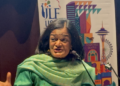 Reading is resistance, Congresswoman Pramila Jayapal tells Seattle
