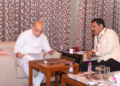 Vijayendra meets HM Shah, discusses BJP’s Karnataka strategy, Ballari Chalo yatra