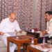Vijayendra meets HM Shah, discusses BJP’s Karnataka strategy, Ballari Chalo yatra