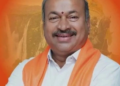 Karnataka BJP MLA objects to singing only two stanzas of Vande Mataram at Kasturirangan meeting