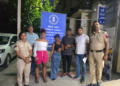 Delhi Police conducts drive against illegal foreign nationals, 40 verified at 43 locations