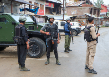 India shifts counter-terror strategy, moves to bust terror plots before attacks