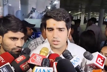 ABVP’s Yash Dabas is new DUSU President; outfit wins three out of four posts
