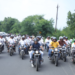 Gujarat: Seva Yatra bike rally reaches Panchmahal