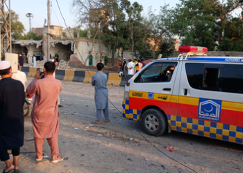 Pakistan: Three police personnel killed after vehicle attacked in Khyber Pakhtunkhwa
