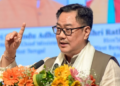 ‘Congress has become party of comedians and jokers’: Kiren Rijiju on Chhatron Ki Goonj mimicry row