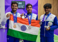 Asian Games: Double medallist Rudrankksh Patil ‘excited’ for 50m Rifle 3 Positions after silver and bronze