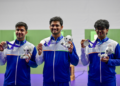 ‘Have taken good learnings’: Parth Mane relishes maiden Asian Games medal