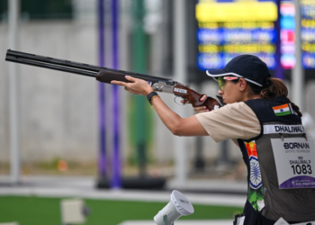 Asian Games: Parinaaz credits ‘improved training support’ after India’s historic skeet team bronze
