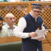 Rs 185 crore for roads and bridges in J&K: Omar Abdullah informs assembly