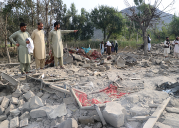 Pakistani strikes in Afghanistan expose collapse of ‘strategic depth’