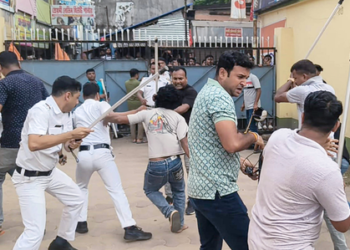 Kolkata police arrest four, in connection with college clashes at Bengal’s Bhangar