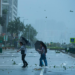 Heavy rain, strong winds batter Japan as typhoon nears eastern coast