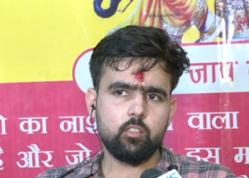 Kanhaiya Kumar, internal politics responsible for NSUI’s poll defeat: DUSU V-P Deepanshu Shokeen (IANS Exclusive)