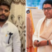 ‘Tears in eyes, slippers on head’: Influencer forced to prostrate and record apology video after recording reel on MNS chief
