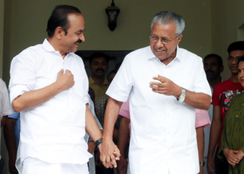 Kerala govt weighs vigilance action against Vijayan, family after ED report