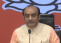Ansari’s remarks expose ideological divide between Nehru’s Congress and today’s leadership: BJP