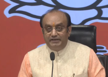 Ansari’s remarks expose ideological divide between Nehru’s Congress and today’s leadership: BJP