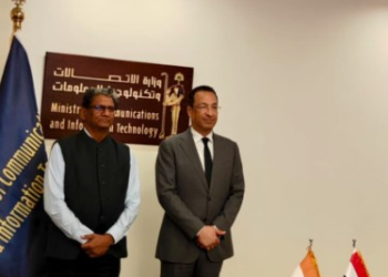 India, Egypt discuss deepening cooperation in communications, information technology