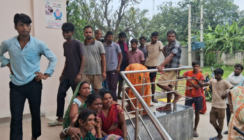 Six children drown while bathing for Karma-Dharma festival in Bihar’s Bhagalpur