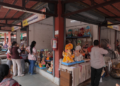 With 23,542 Ganesh idols sold, Gujarat’s clay artisans clock Rs 5 crores at state fair