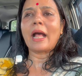 Mahua Moitra moves HC over egg attack, alleges police inaction; court denies urgent hearing