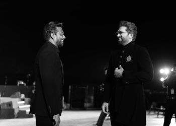 Allu Arjun says ‘Looking forward to creating more magic’ as ‘Raaka’ maker Atlee turns a year older