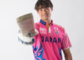 ‘It’s you against the ball’ – Japan’s Ito-Davis on facing India in historic one-off men’s T20I