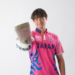 ‘It’s you against the ball’ – Japan’s Ito-Davis on facing India in historic one-off men’s T20I