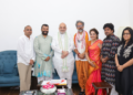 Home Minister Amit Shah meets the cast of ‘Hanuman Ansh’, congratulated them on success
