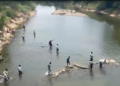 Tension at Telangana’s Jurala project as farmers intensify protest demanding water