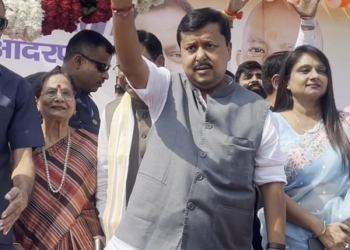 Powerful testament to ambition of New India: Nitin Nabin on Delhi-Meerut Expressway