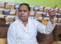 AJUP chief Humayun Kabir appears before police in audio case, fears arrest