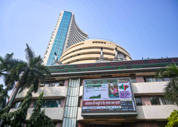 Sensex rises 564 points, Nifty ends above 23,400 as falling oil prices boost investor sentiment