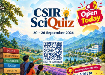 Govt launches science quiz to mark CSIR’s 85th Foundation Day
