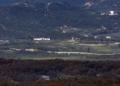 Three South Korean military officers injured in suspected landmine explosion during operation at DMZ