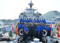 Indian, Lankan Navies hold professional exchanges during Exercise SLINEX-26