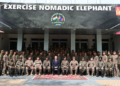 India and Mongolia set to enhance military interoperability during ‘Exercise Nomadic Elephant’
