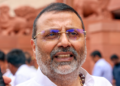 Nishikant Dubey threatens defamation suit against ex-Finance Secretary Subhash Garg