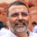 Nishikant Dubey threatens defamation suit against ex-Finance Secretary Subhash Garg