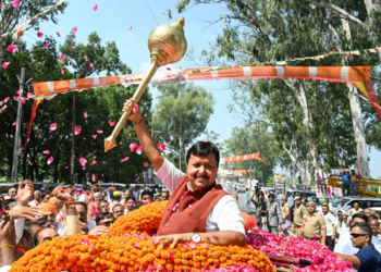 BJP workers not part-time politicians: Nitin Nabin slams Rahul Gandhi
