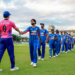 Asian Games: Cricket quarterfinals line-up confirmed after Malaysia-Oman wash out