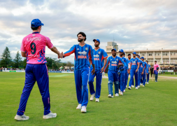 Only T20I: Japan captain Kendel Kadowaki proud despite narrow defeat to India