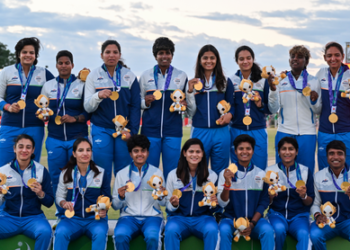 Asian Games: PM Modi congratulates Suchika Tariyal, women’s cricket team on medal-winning performances