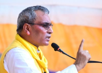 ‘Cases were filed under SP rule’: O.P. Rajbhar hits back at Shivpal Yadav over Azam Khan remark