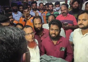 Two newborns die as fire breaks out at hospital in Telangana’s Adilabad
