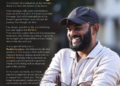 Mysaa director Rawindra Pulle: Working with Rashmika Mandanna has been an inspiring and unforgettable experience!