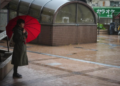 Two dead in Japan landslides following typhoon-induced downpours