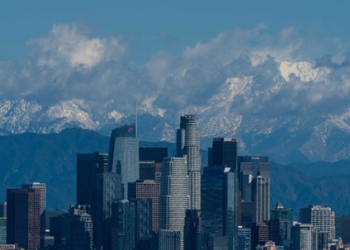 California declares state of emergency to prepare for historic El Nino season